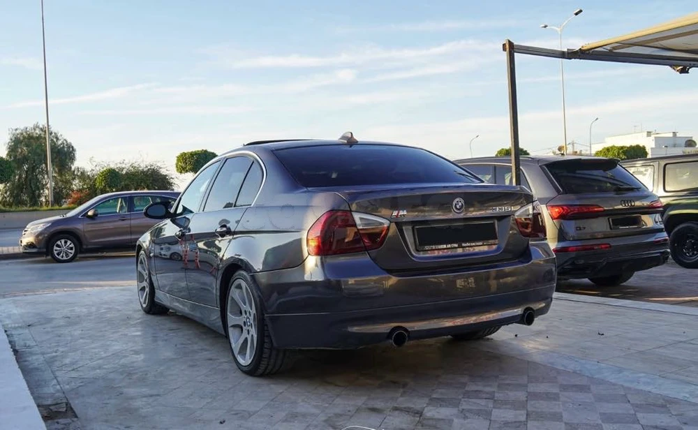 BMW Serie 3