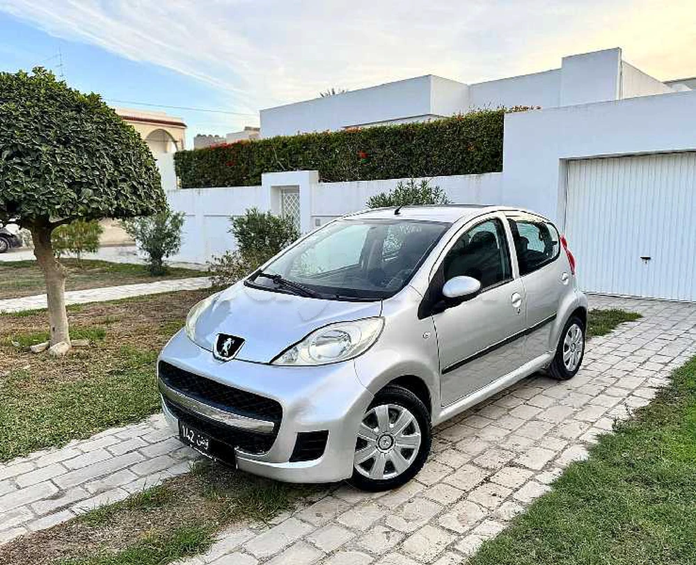 Peugeot 107