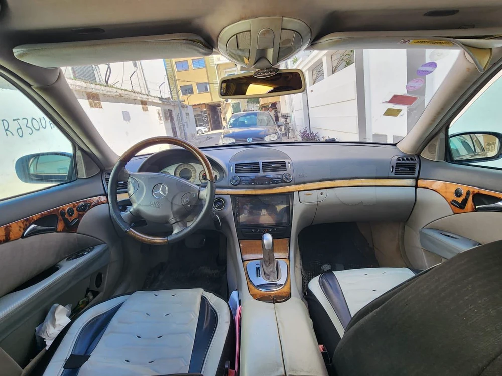 Mercedes-Benz Classe E