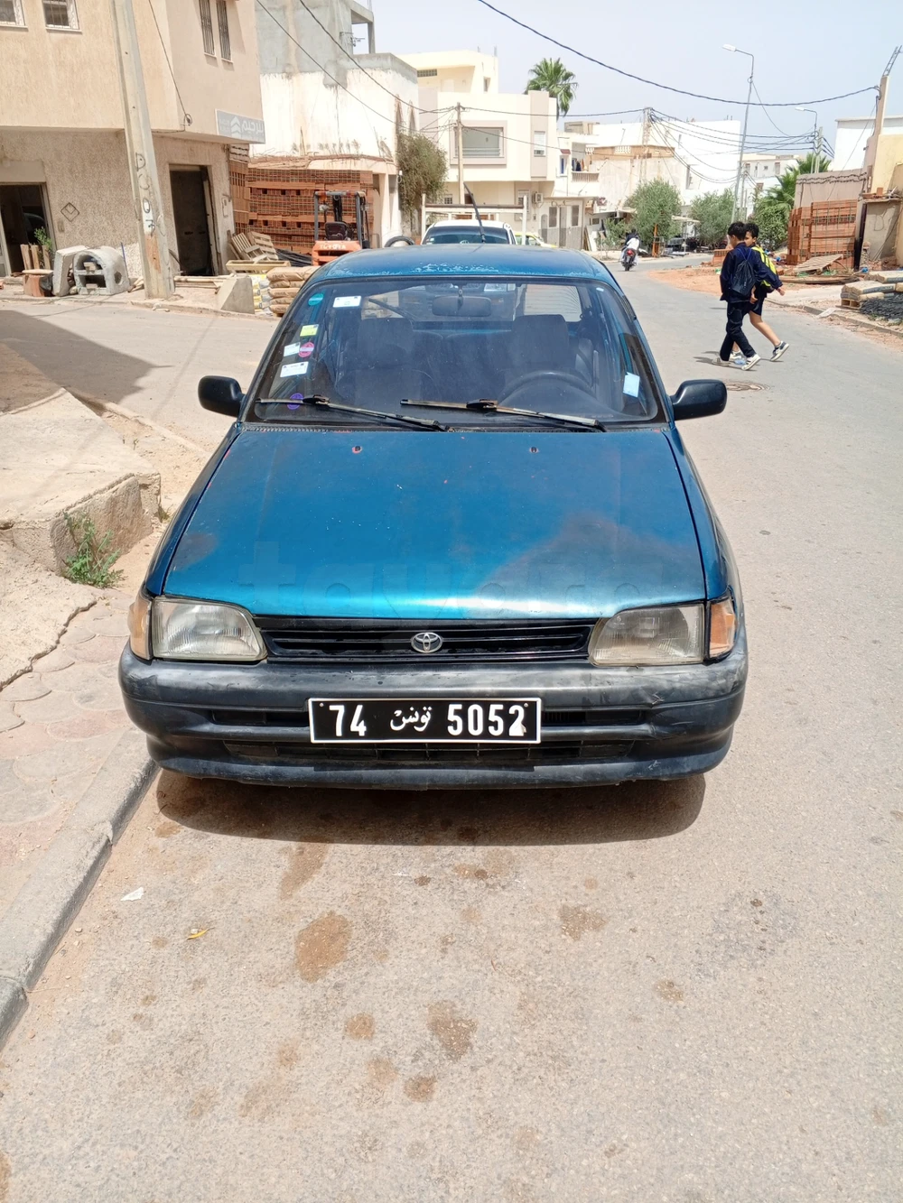 Toyota Starlet