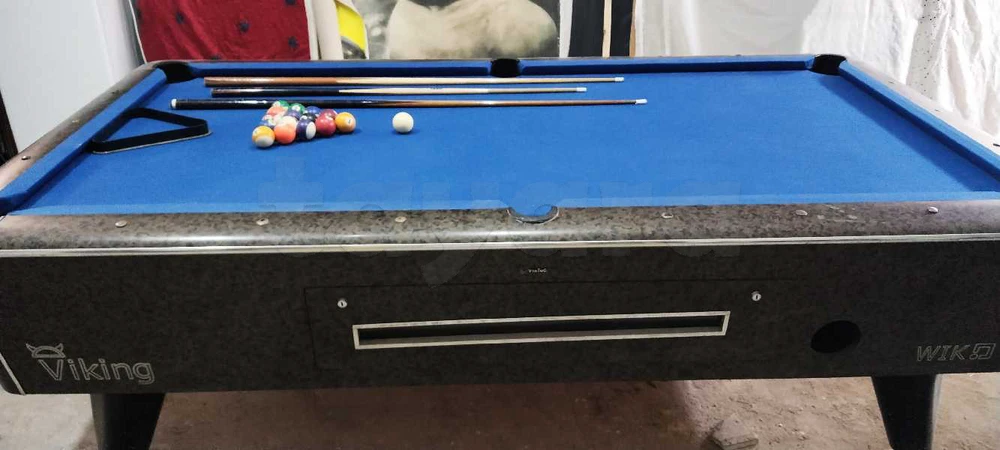 table de billard Viking