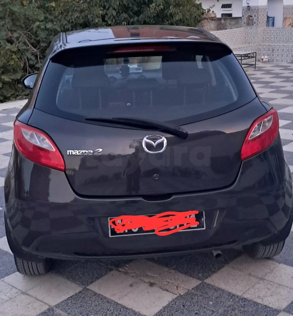 Mazda 2