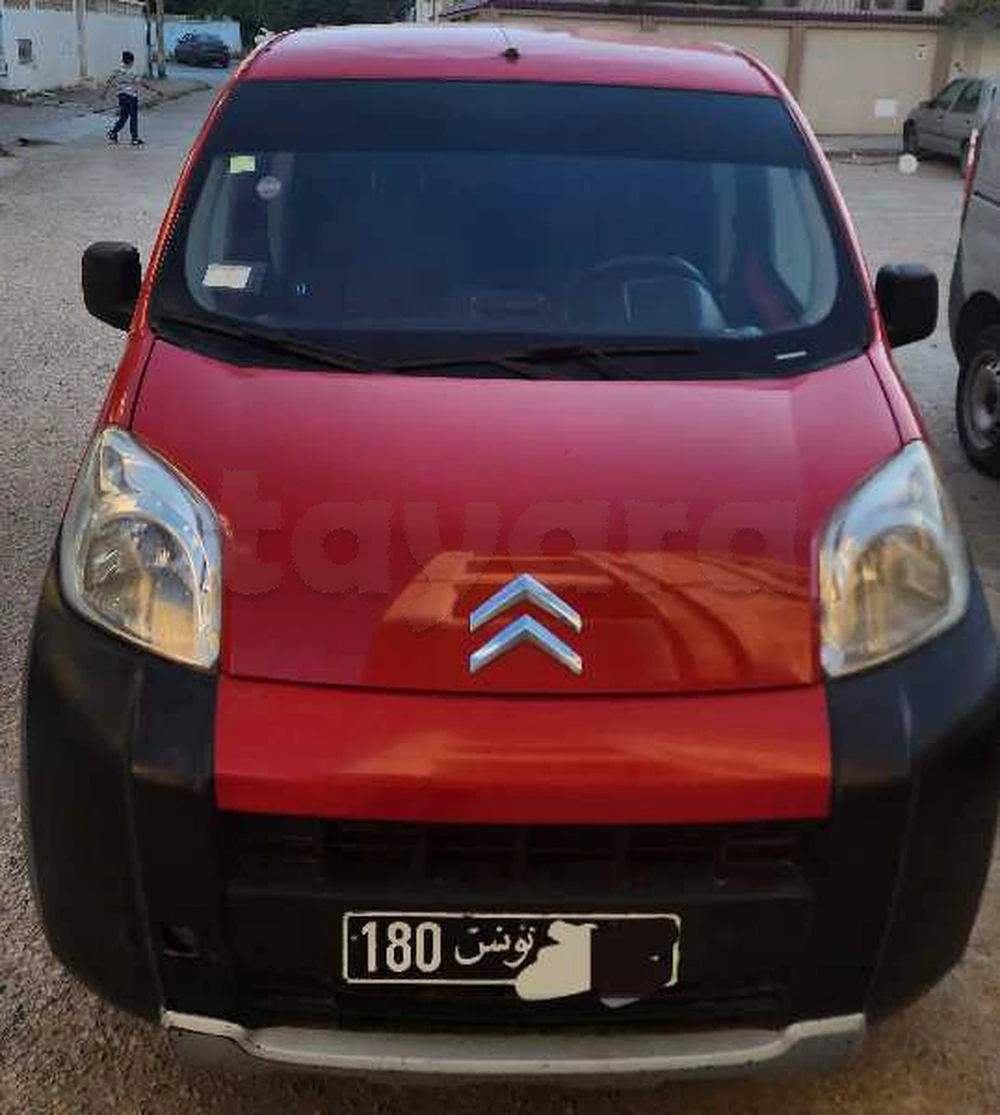 Citroen Nemo