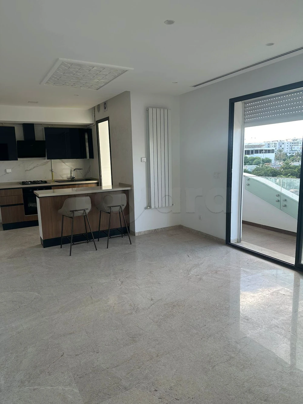 Appartement s1 a louer au jardin de carthage