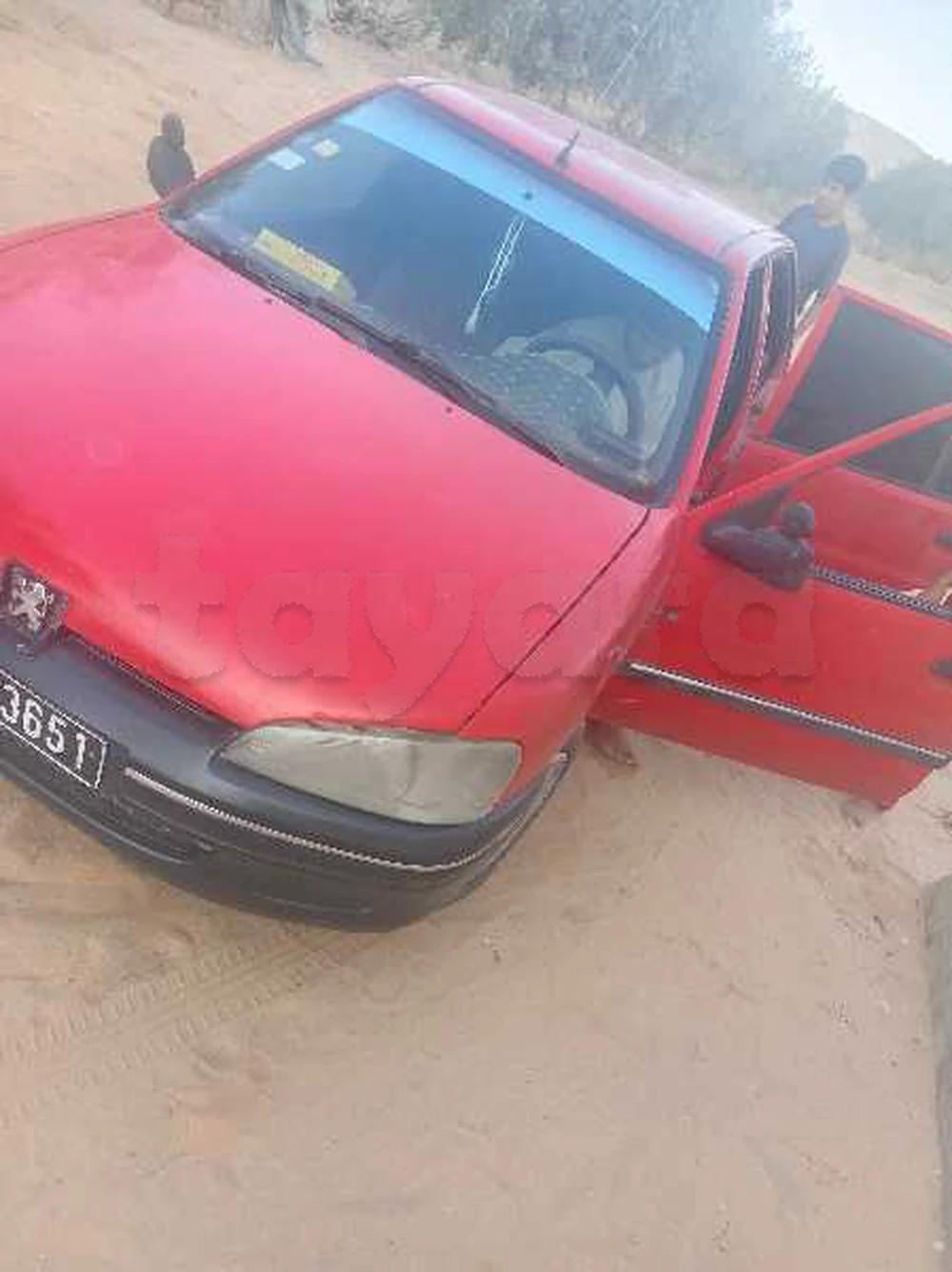 Peugeot 106