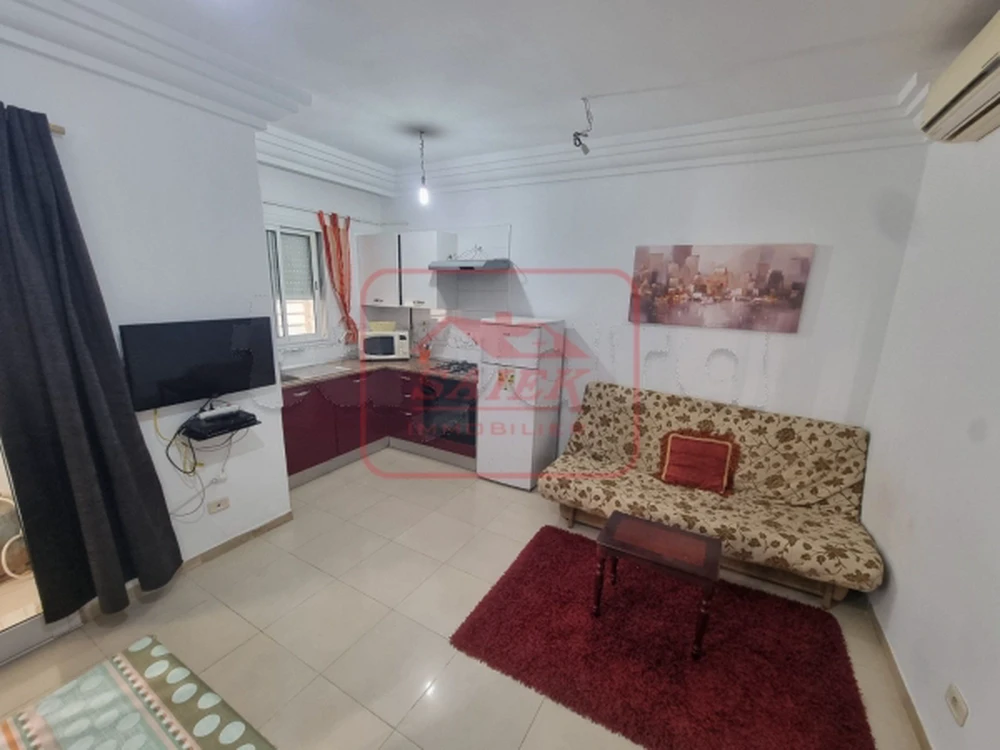 A Louer Appartement Au Rez De Chaussé à Résidence El Amra Ain Mariem Bizerte
