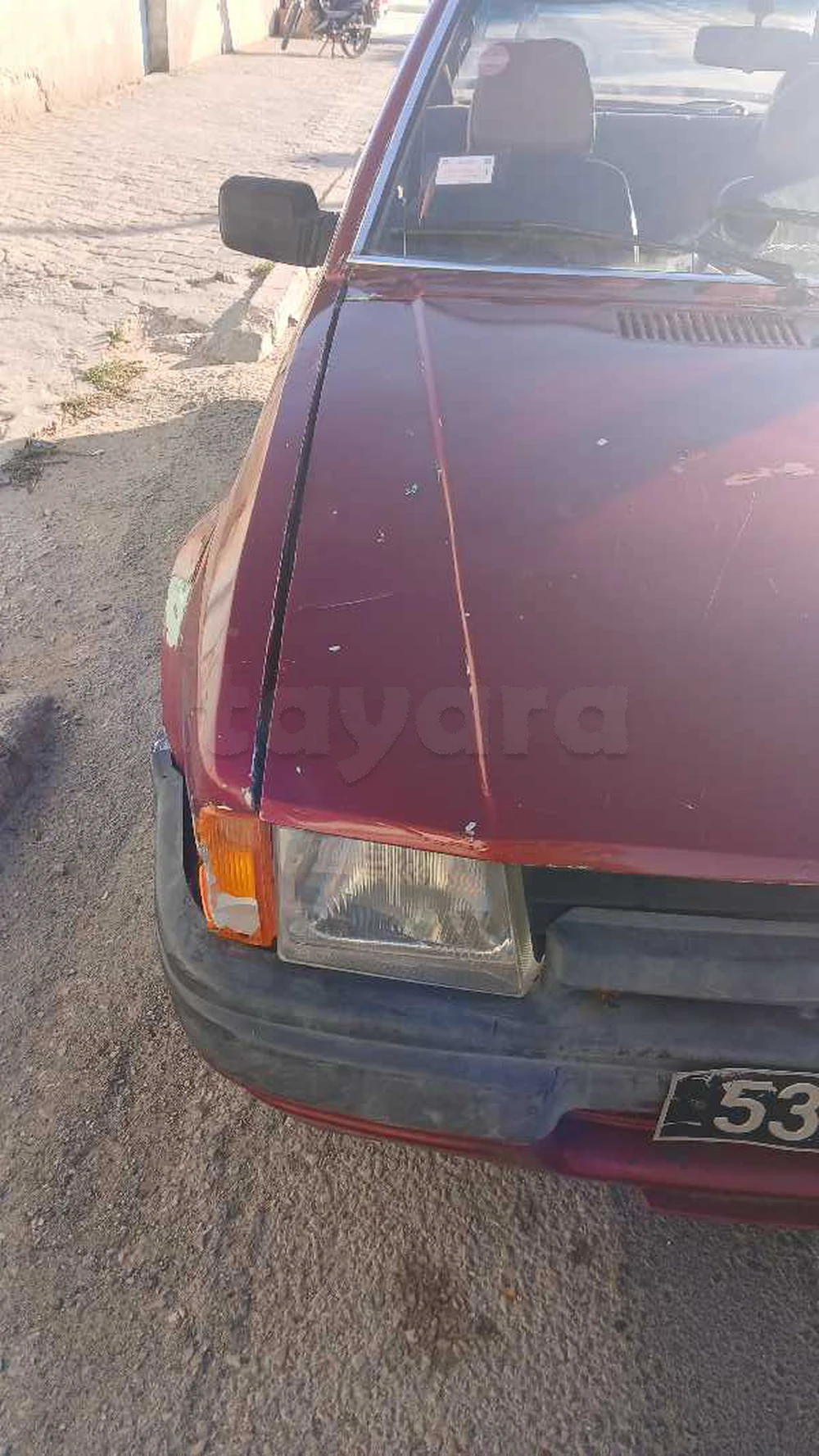 Ford Escort