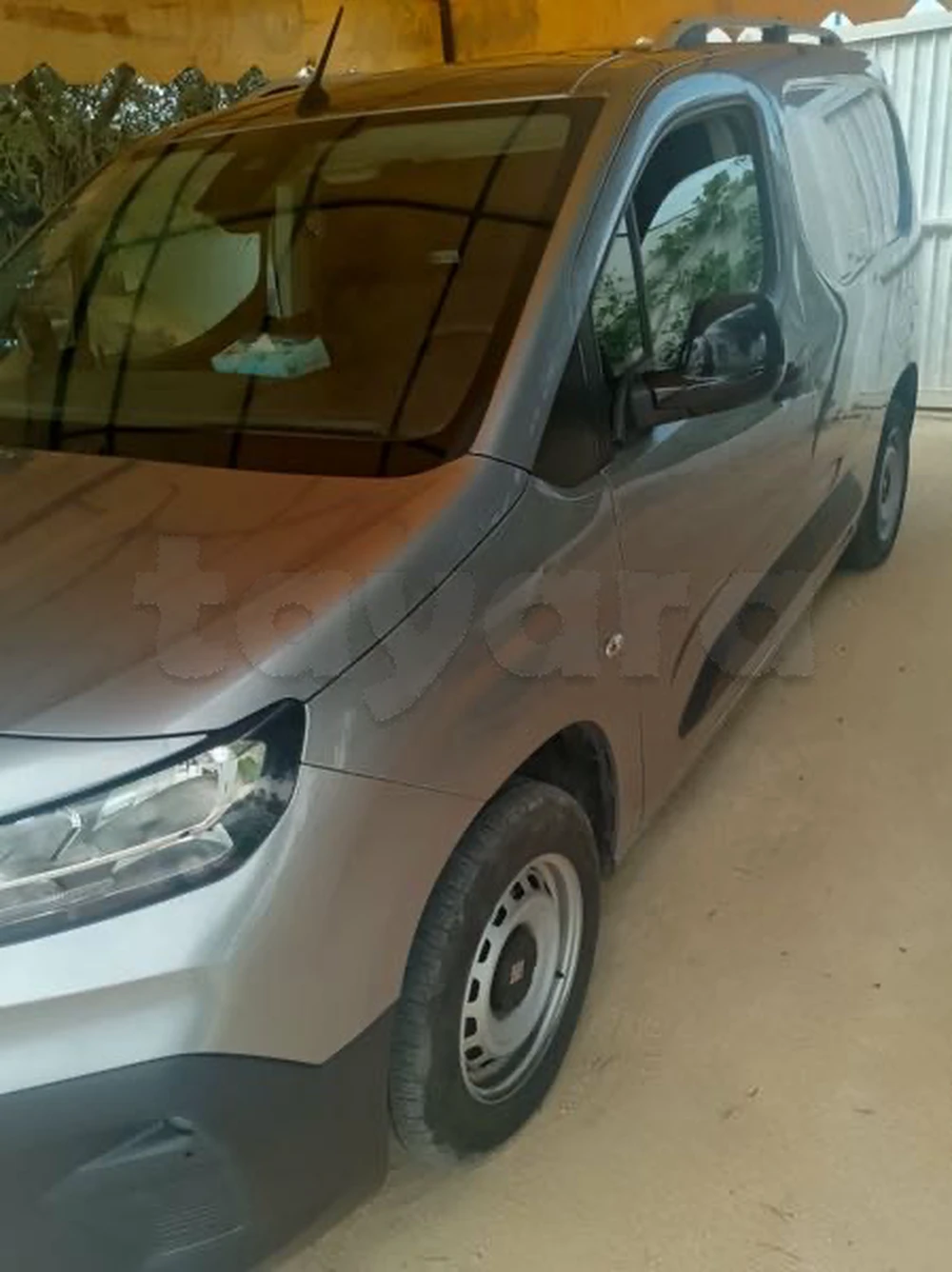 Carte voiture Fiat Doblo