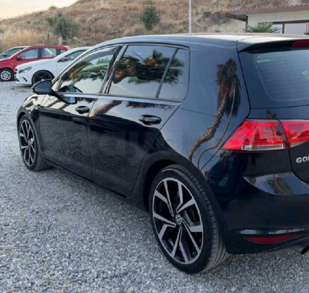 Volkswagen Golf 7