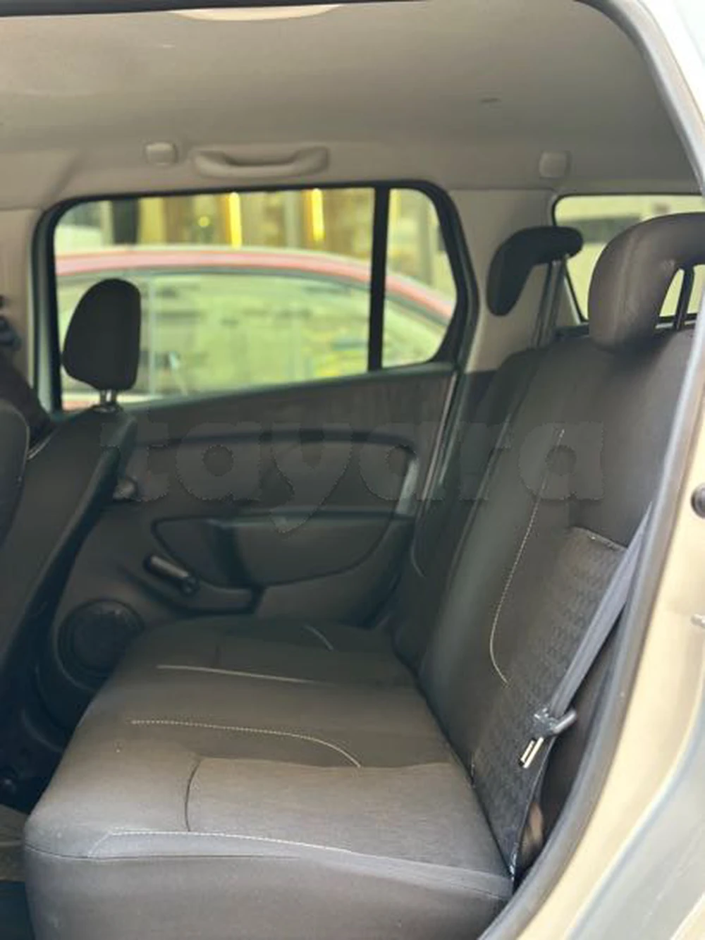 Dacia Logan MCV
