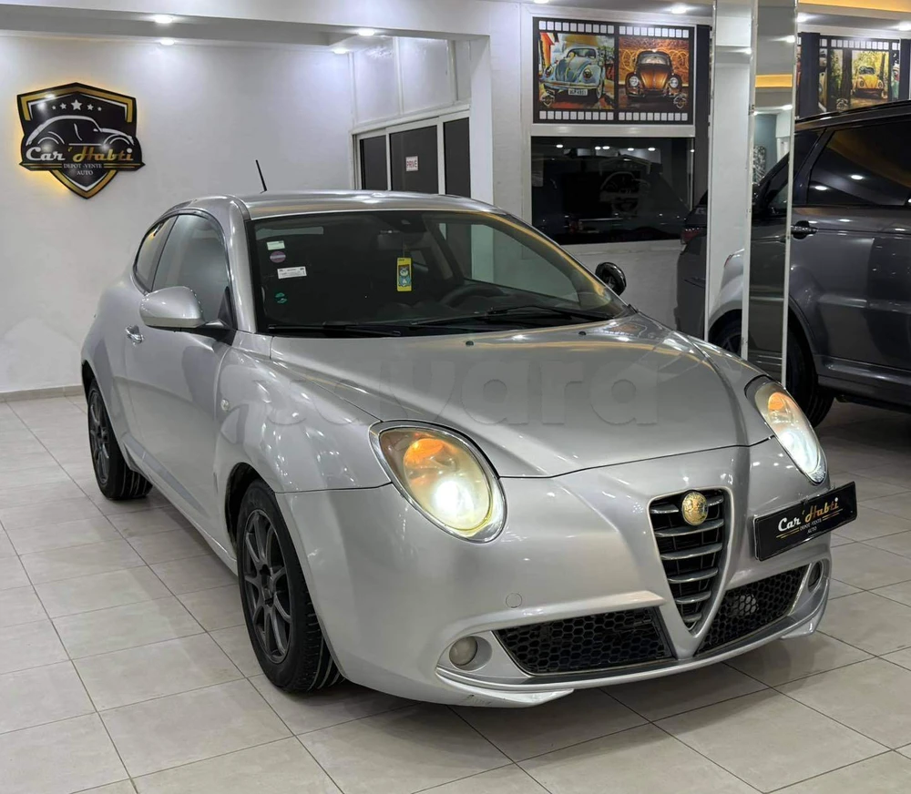 Alfa Romeo MiTo