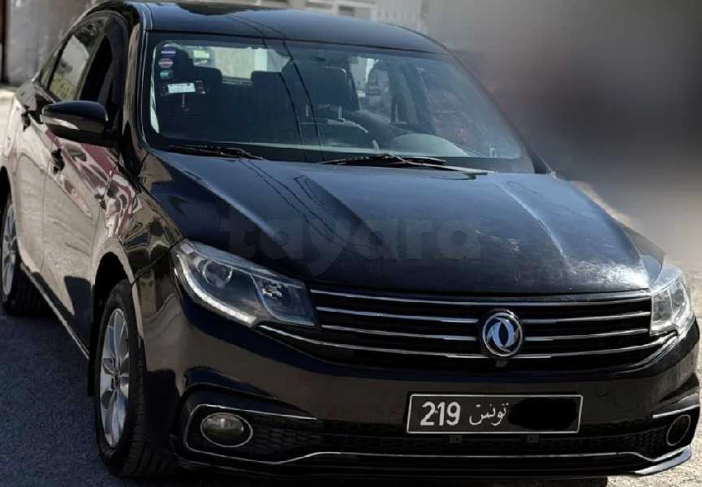 DongFeng S50