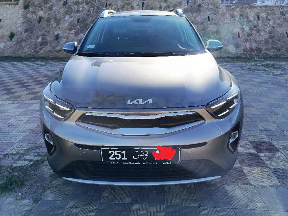 Carte voiture Kia Rio