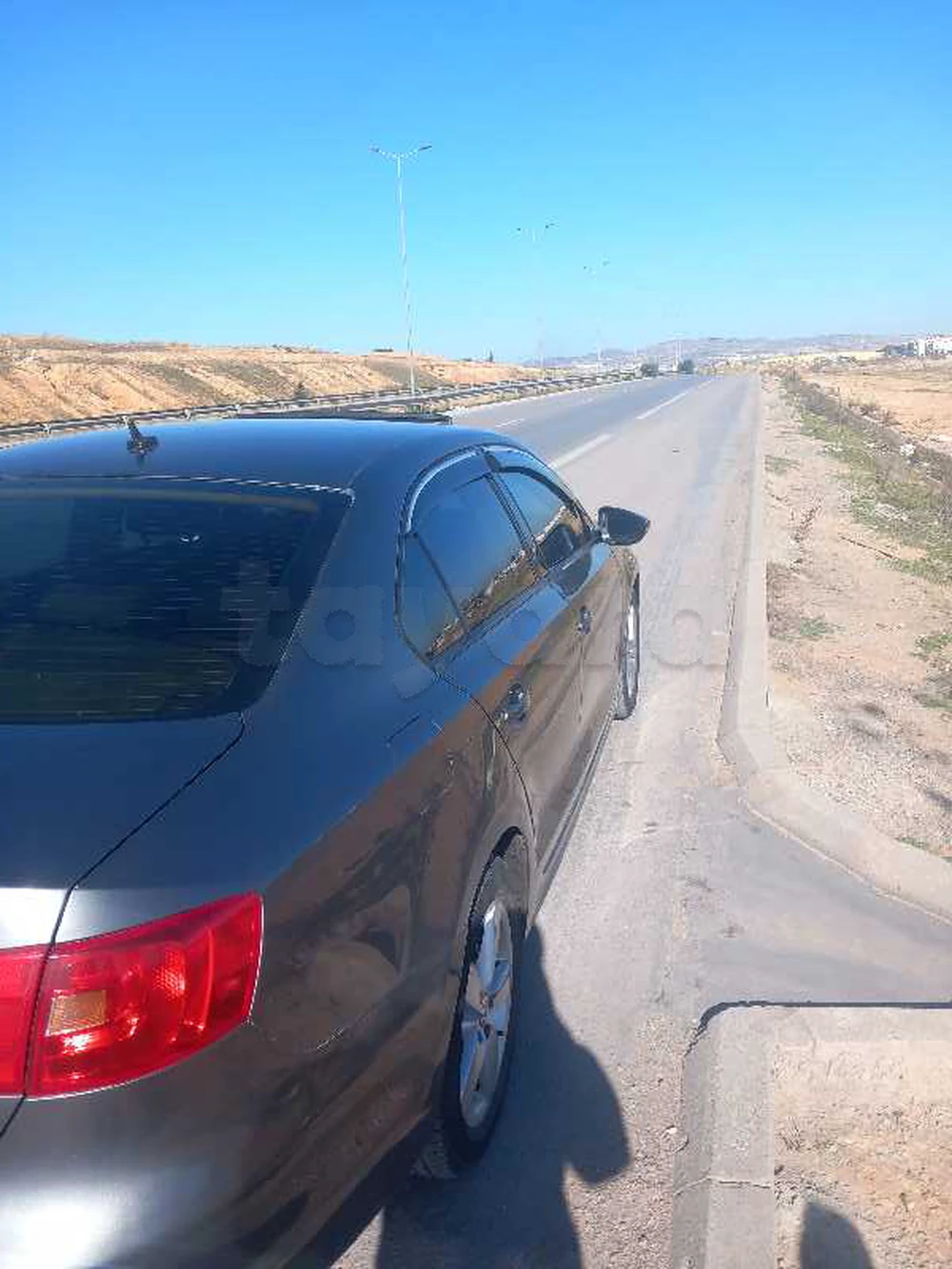 Carte voiture Volkswagen Jetta