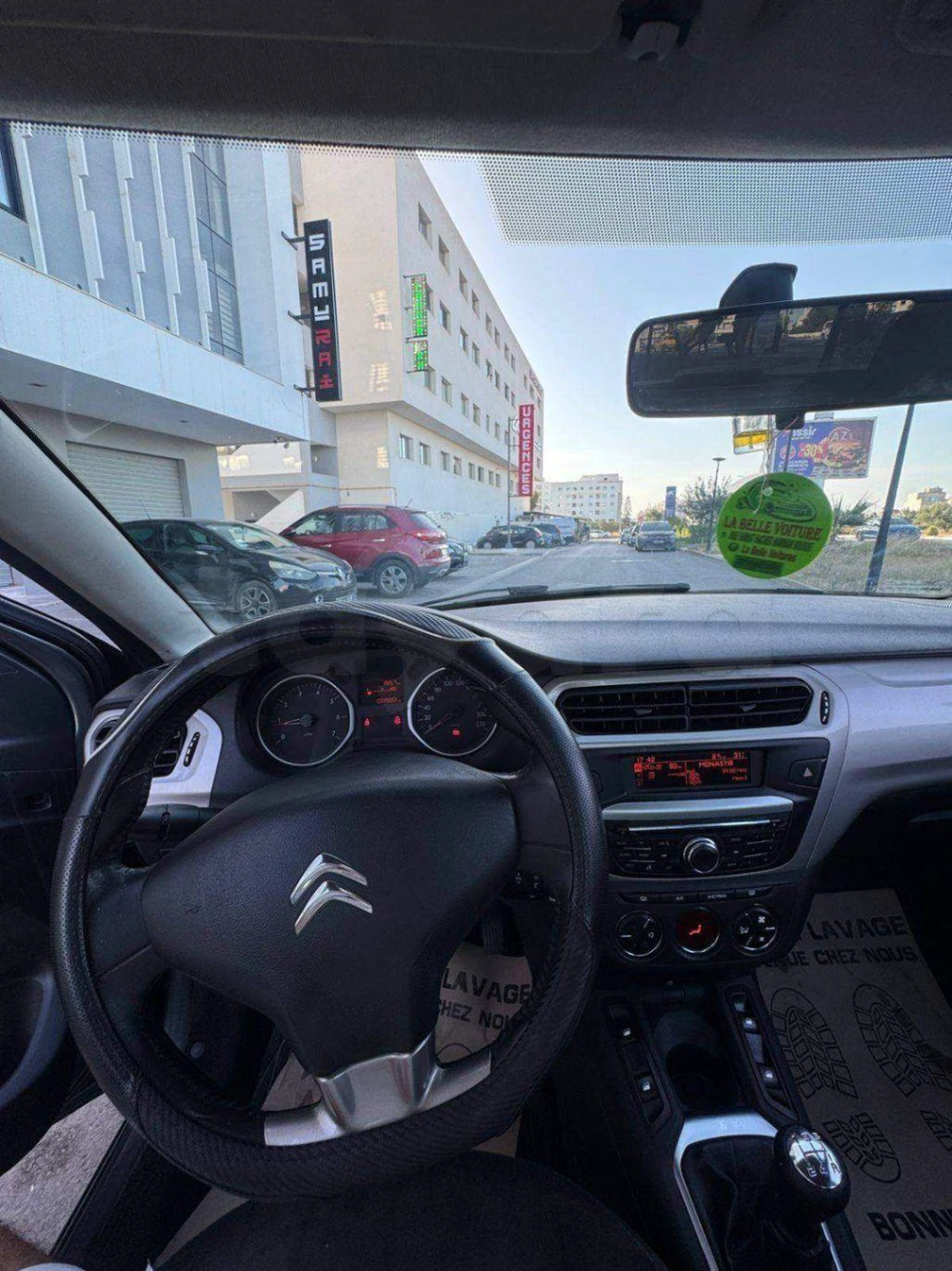 Citroen C-Elysee