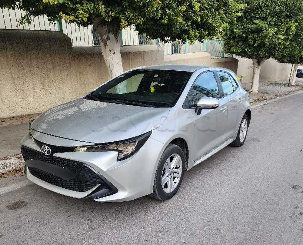 Toyota Corolla Verso