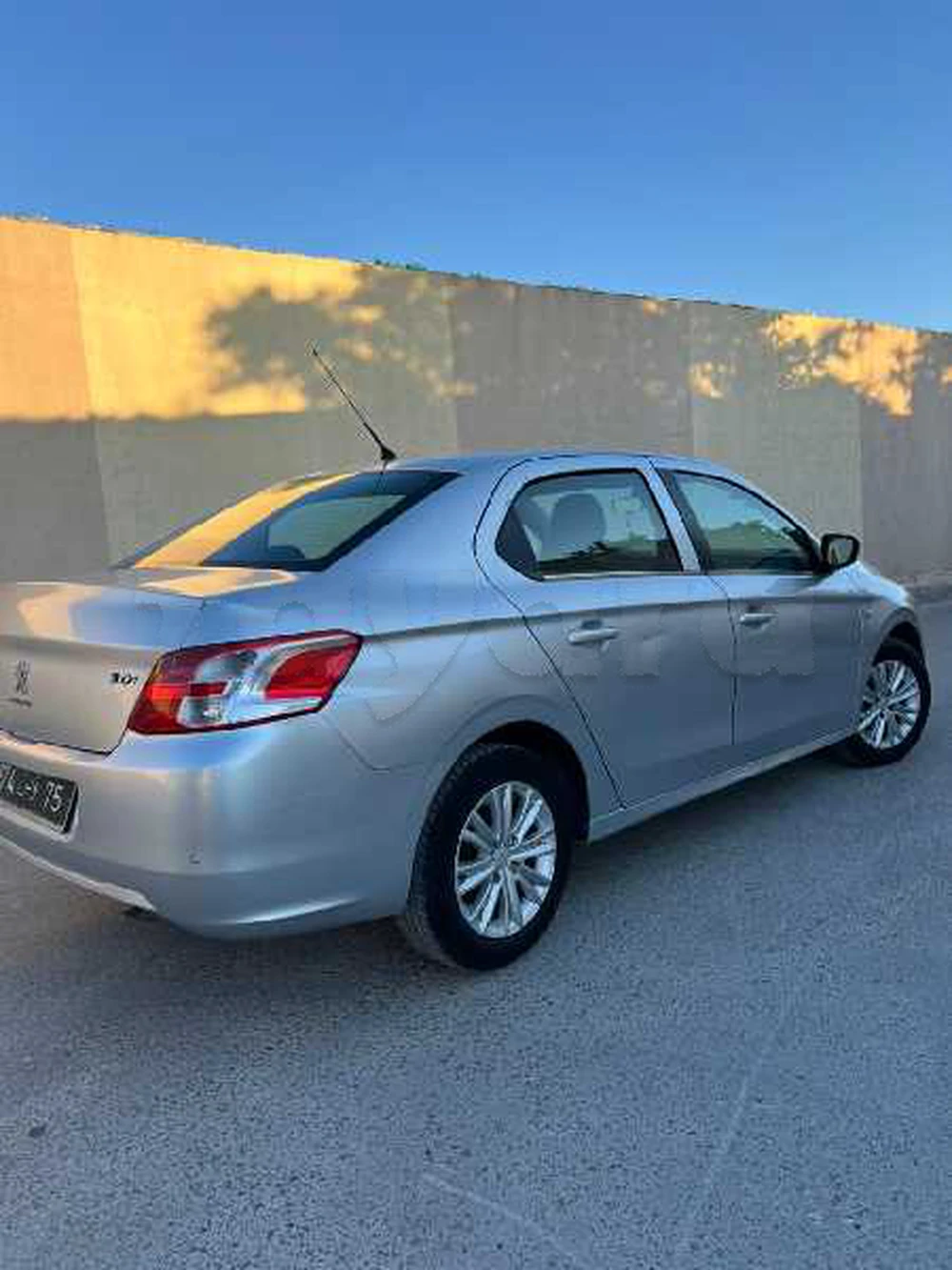 Peugeot 301