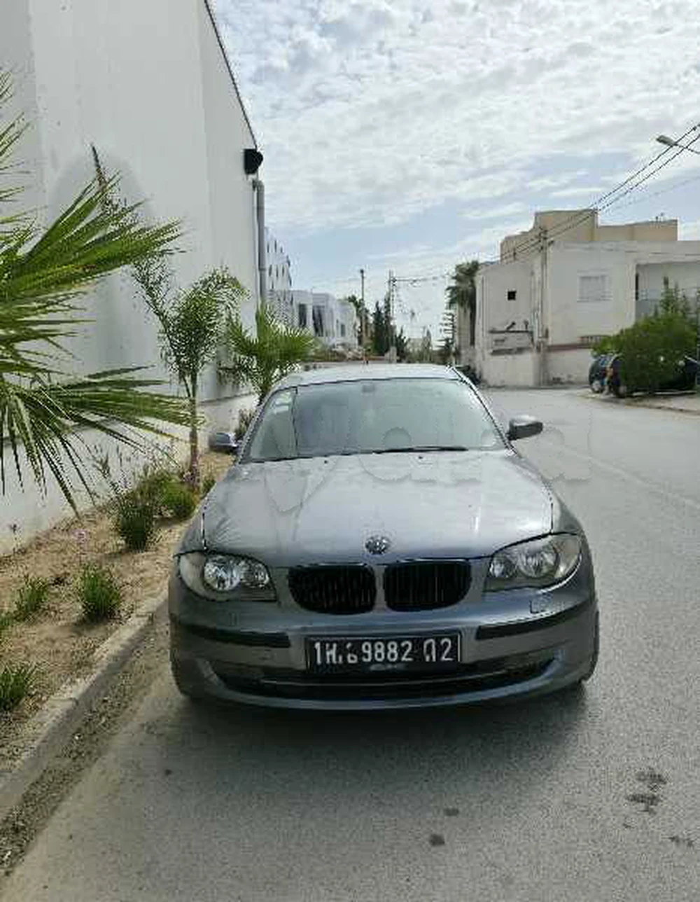 Carte voiture BMW Serie 1
