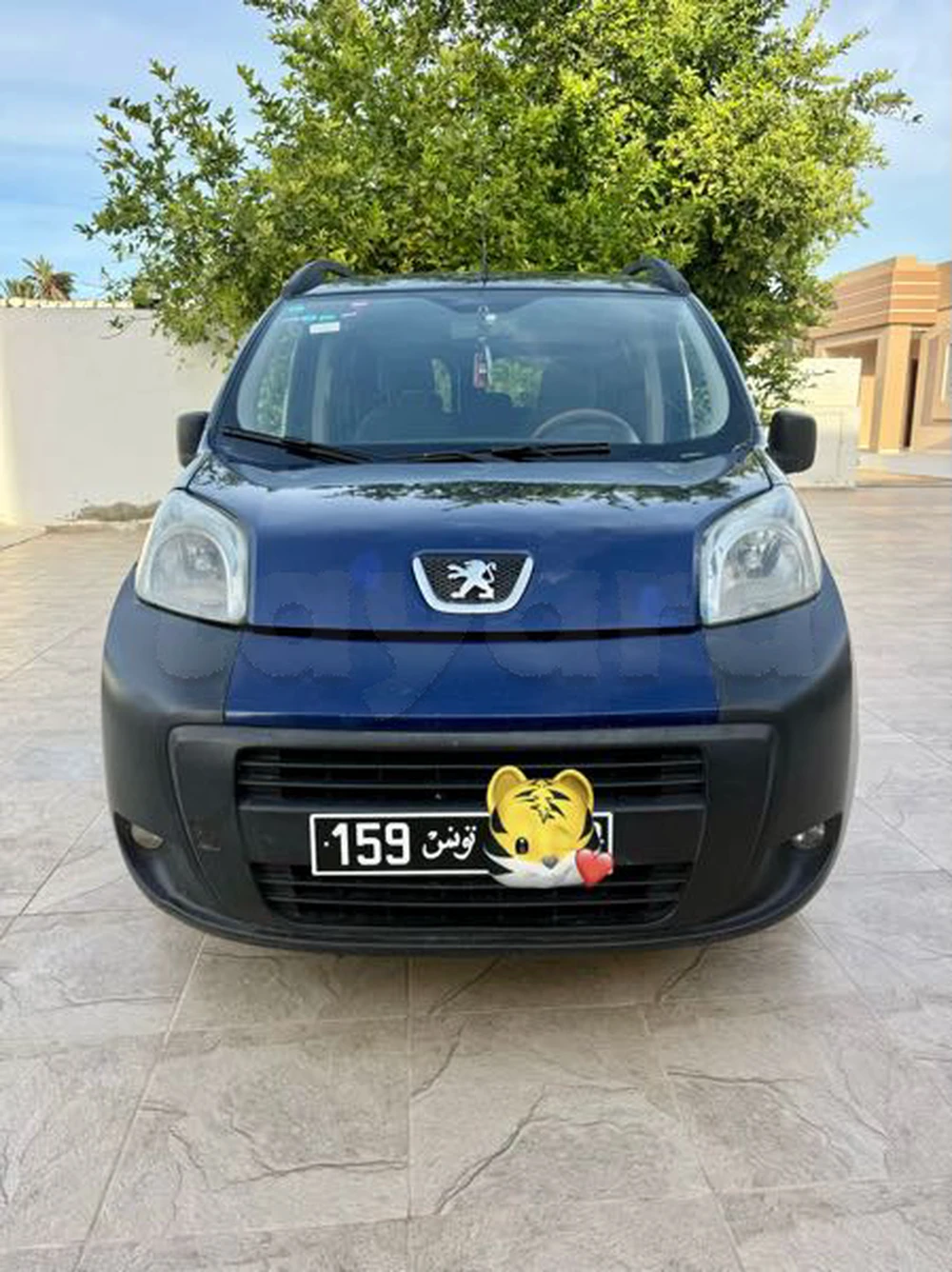 Peugeot Bipper