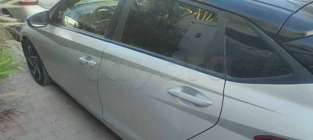 Carte voiture Hyundai i20