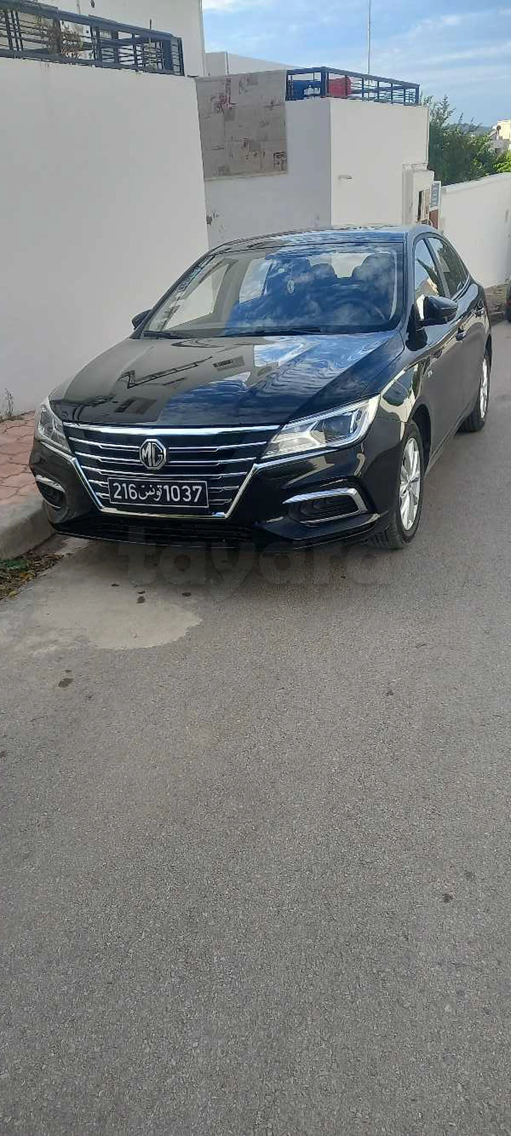 MG 5