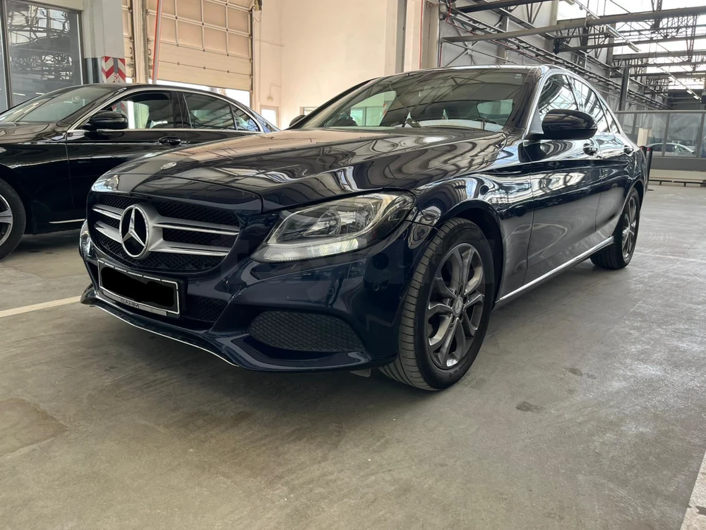 Mercedes Benz Classe C 180