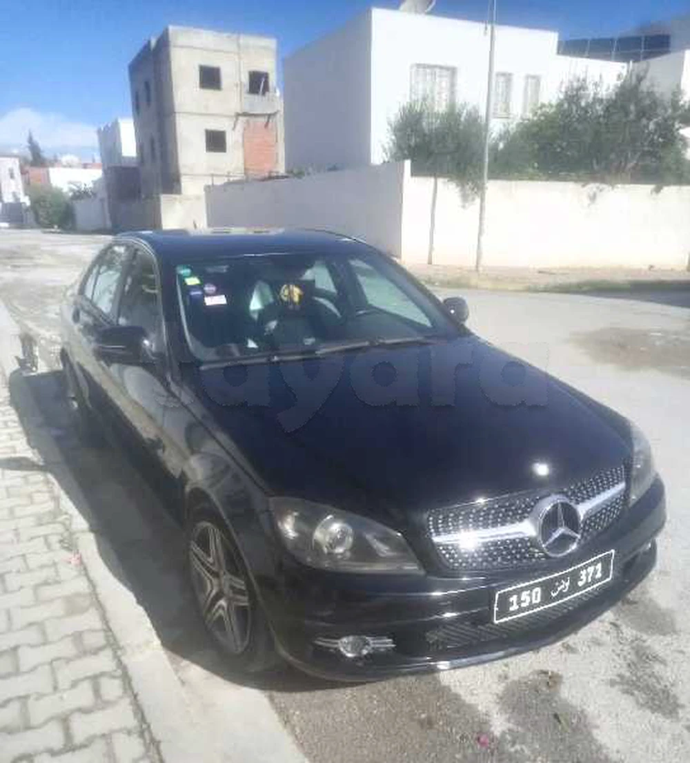 Mercedes-Benz Classe C