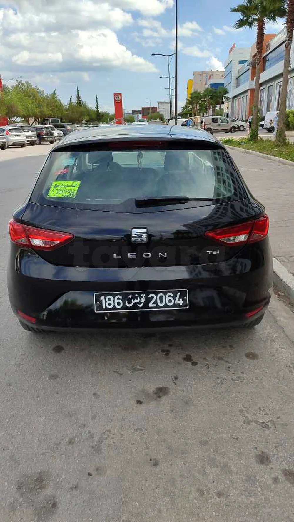 SEAT Leon ST
