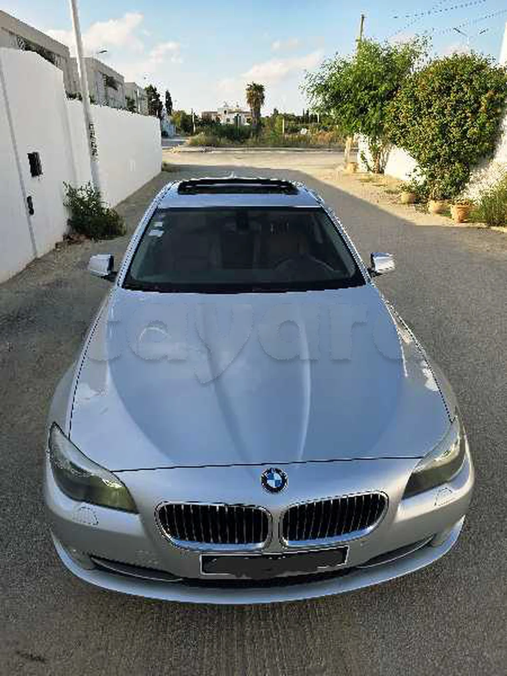 Carte voiture BMW Serie 5
