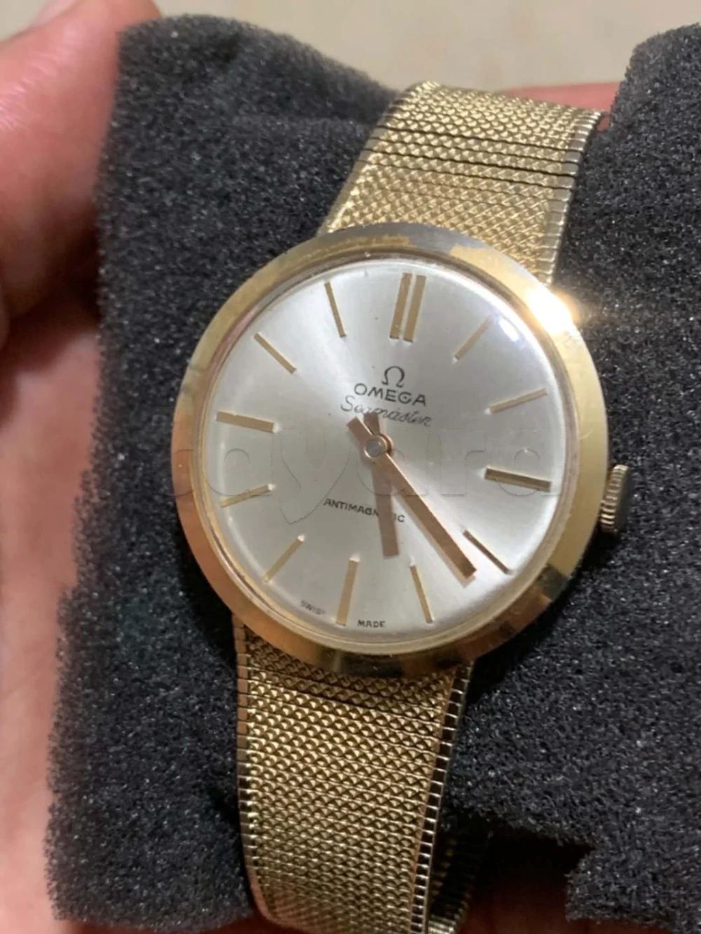 OMEGA VINTAGE MECANIQUE