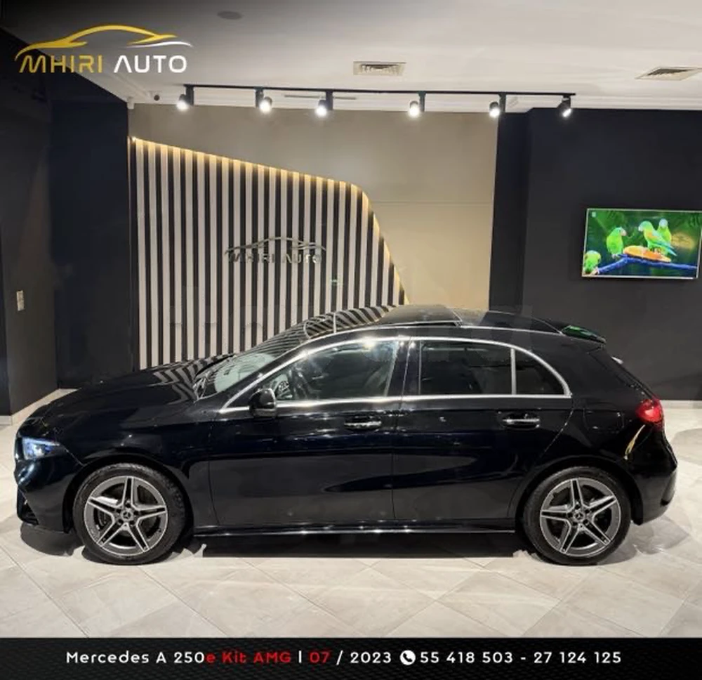 Mercedes-Benz Classe A