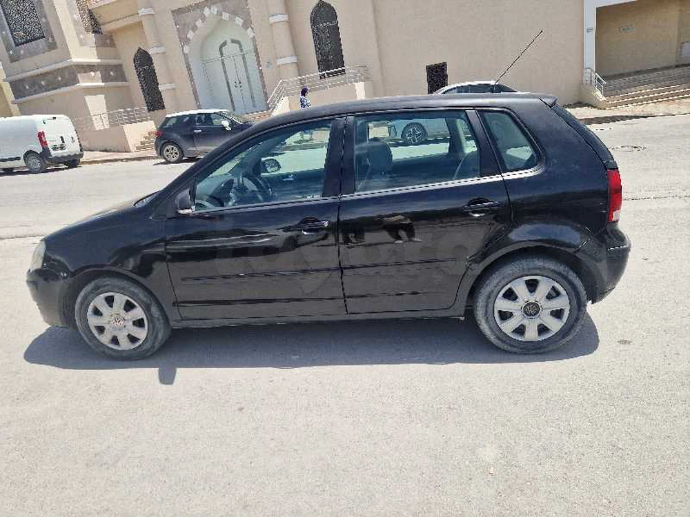 Carte voiture Volkswagen Polo