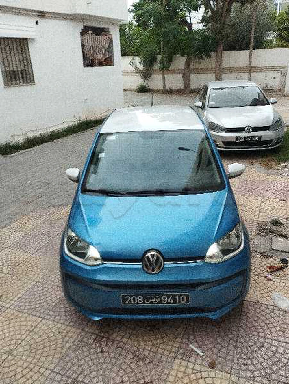 Volkswagen Up