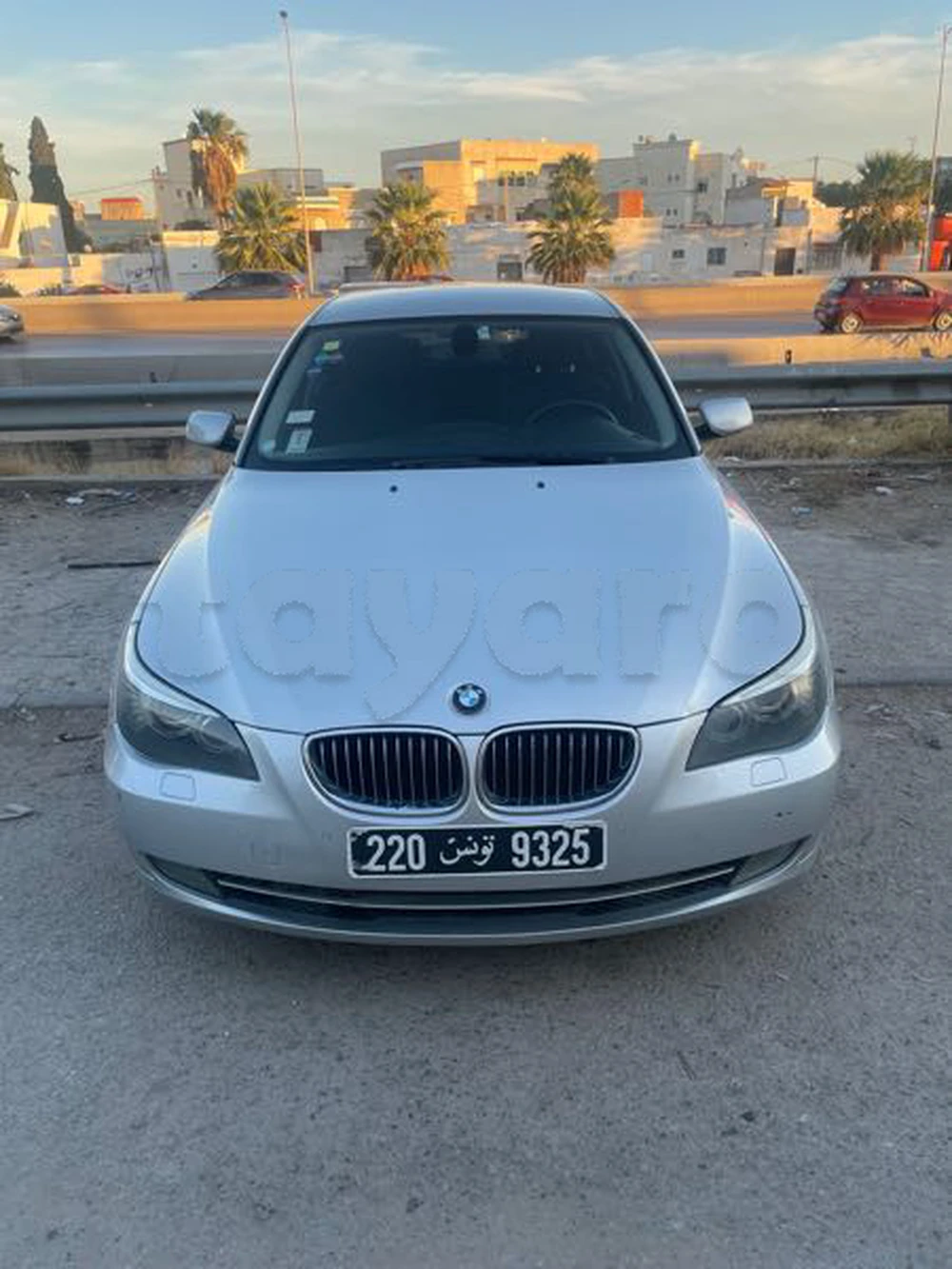 Carte voiture BMW Serie 5