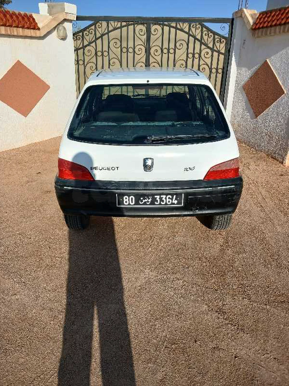 Peugeot 106