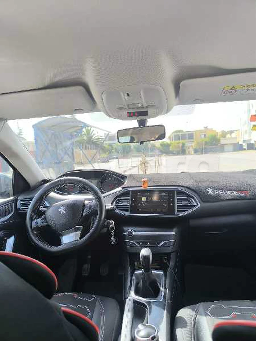 Peugeot 308 SW