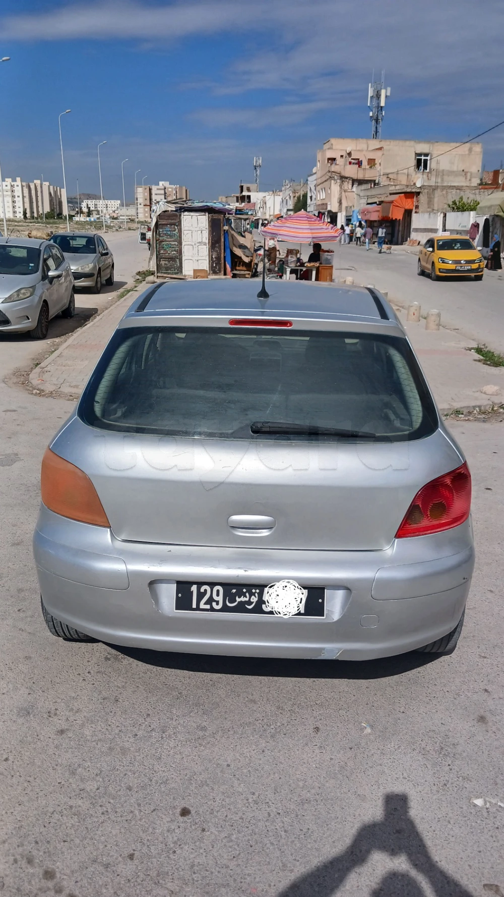 Peugeot 307