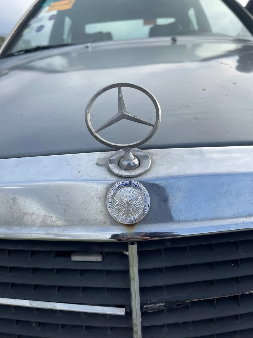 Carte voiture Mercedes-Benz 190