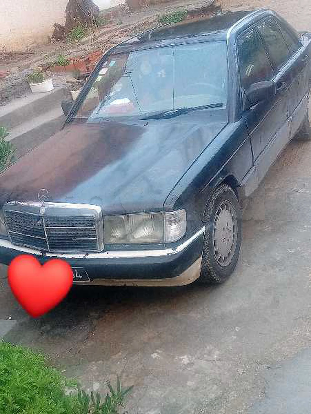 Mercedes-Benz 190