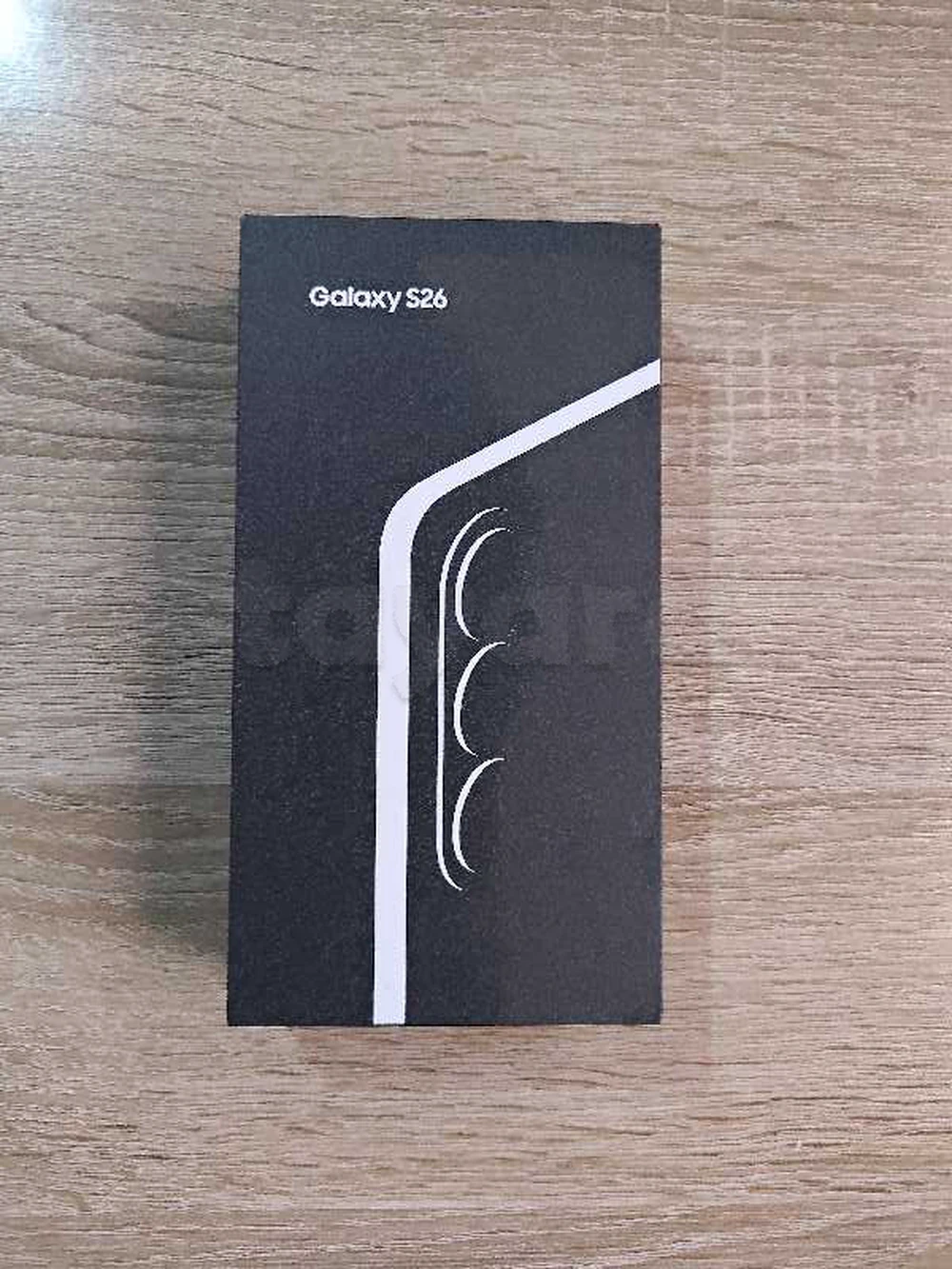 Galaxy s26(512) cacheté