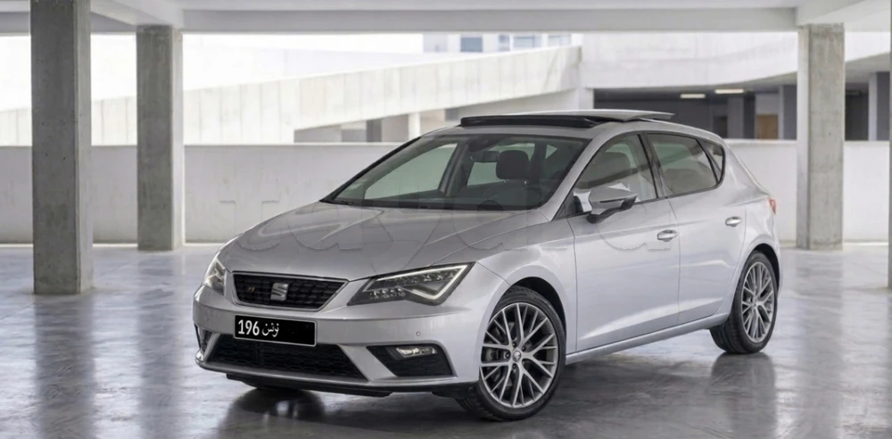 Carte voiture SEAT Leon