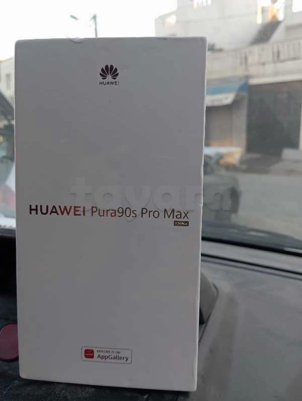 Huawei 90s pro max cacheté boîte fermé CE