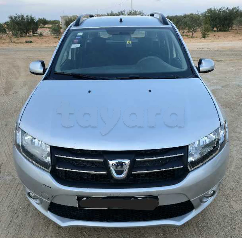 Carte voiture Dacia Logan MCV