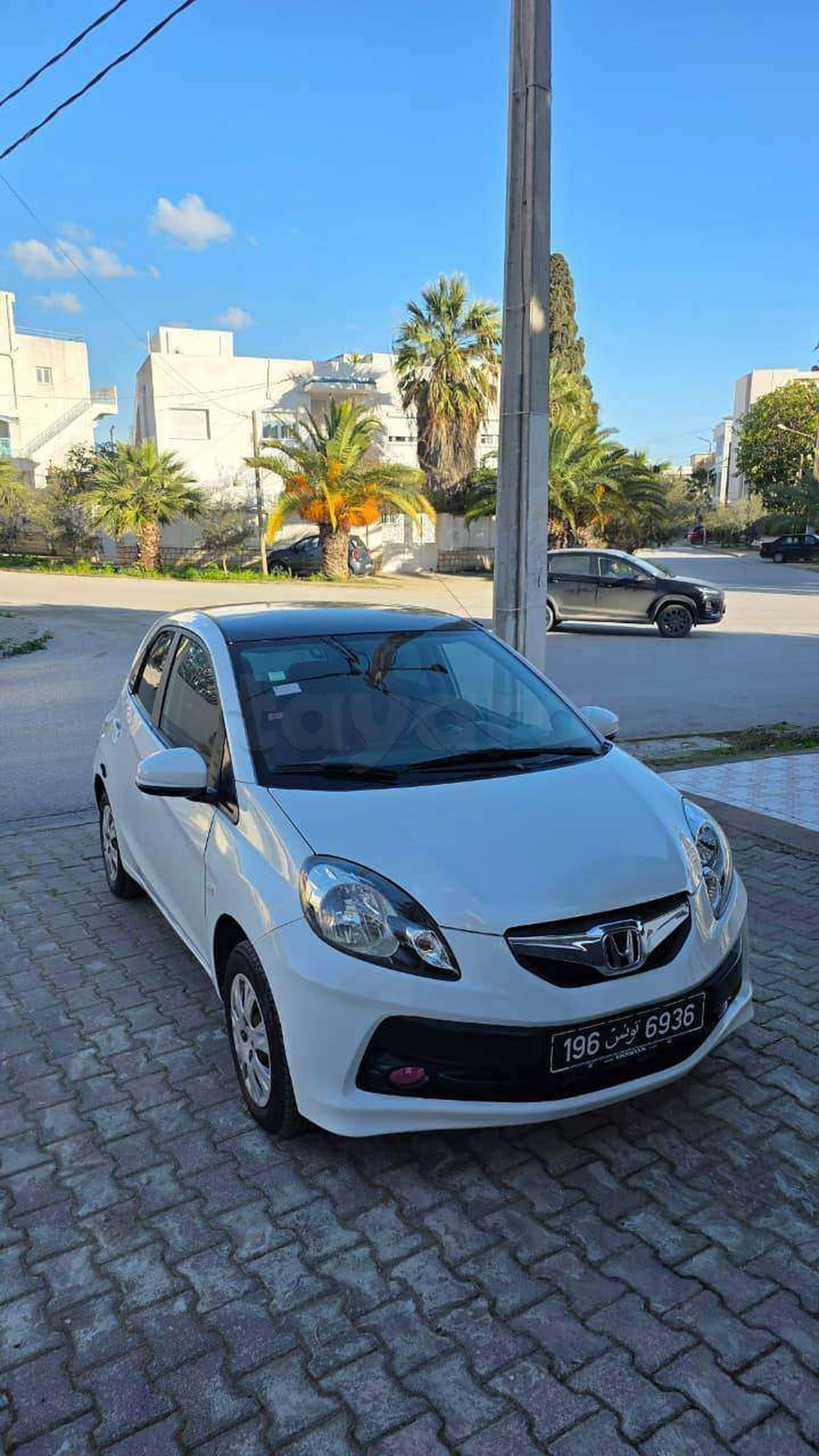 Honda Brio