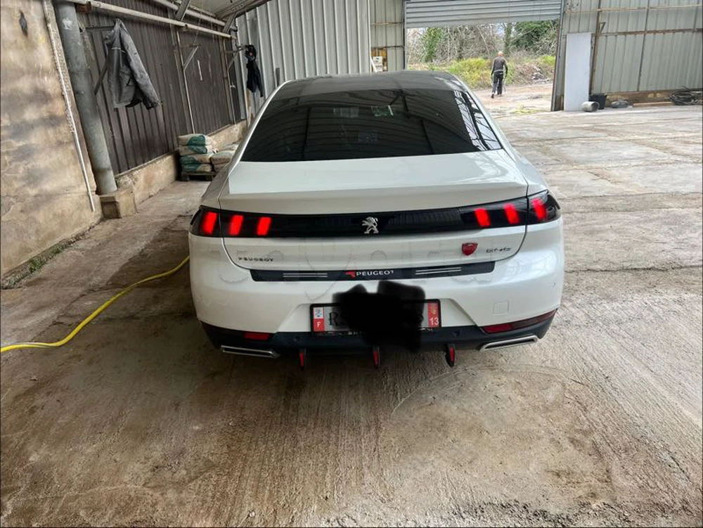 Peugeot 508