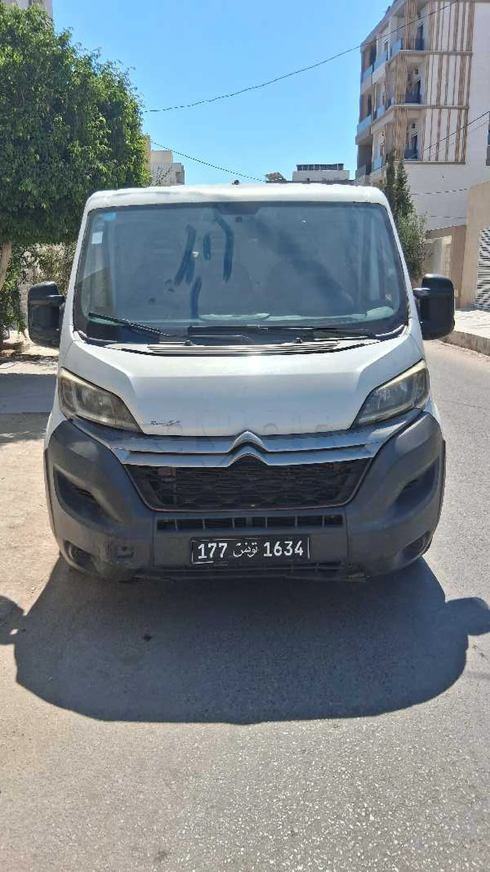 Citroen Jumper