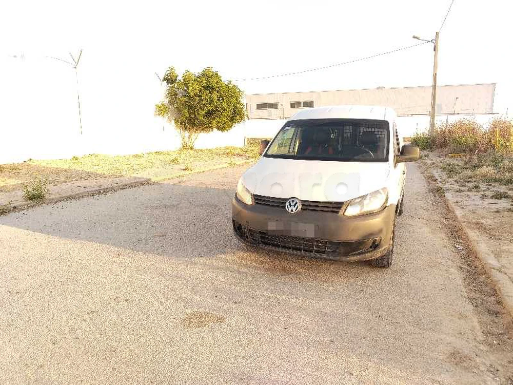 Carte voiture Volkswagen Caddy