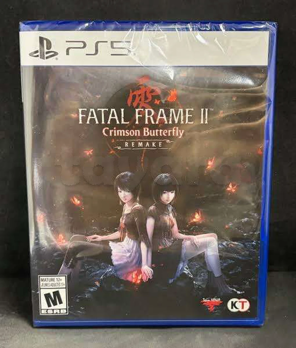 Fatal Frame 2 PS5