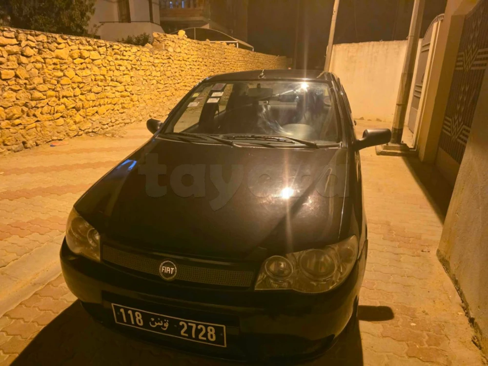 Fiat Siena