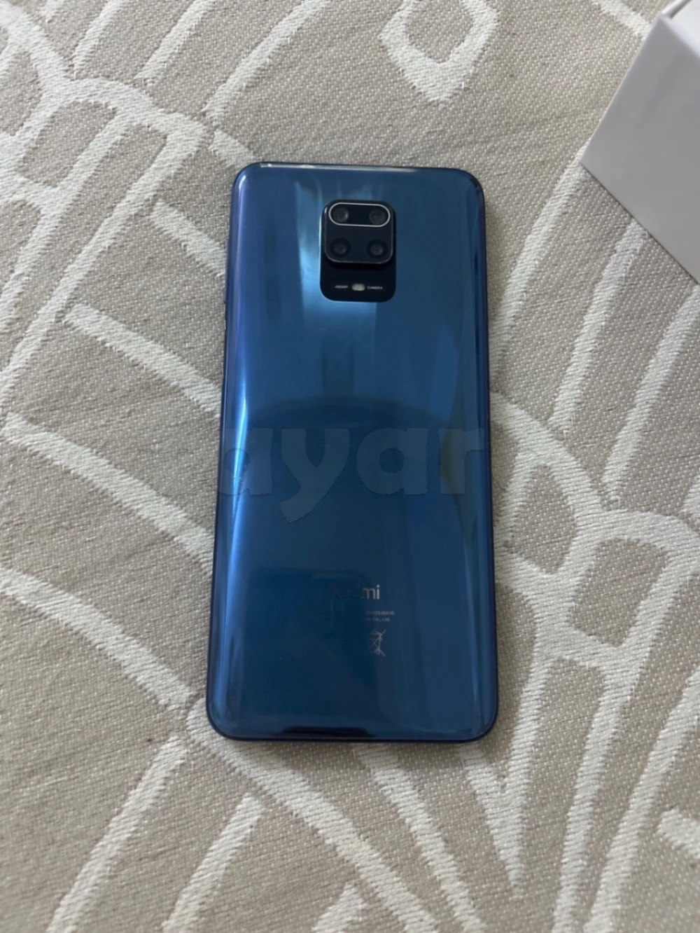 Redmi Note 9S 4 GB RAM 64 GB ROM